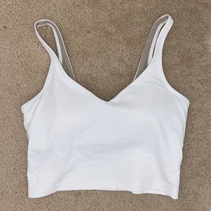 Lululemon align crop tank